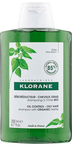 KLORANE SHAMPOO ALL'ORTICA - farmacia015