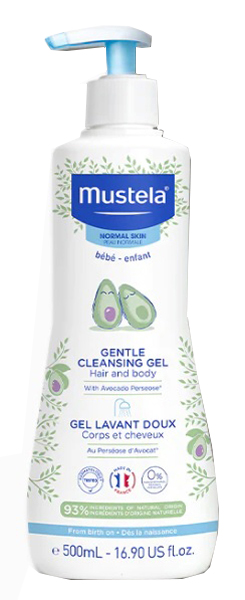 MUSTELA DETERGENTE DELICATO 500 ML PROMO -20% - farmacia015