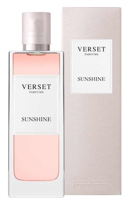 VERSET SUNSHINE EAU DE PARFUM 50 ML - farmacia015