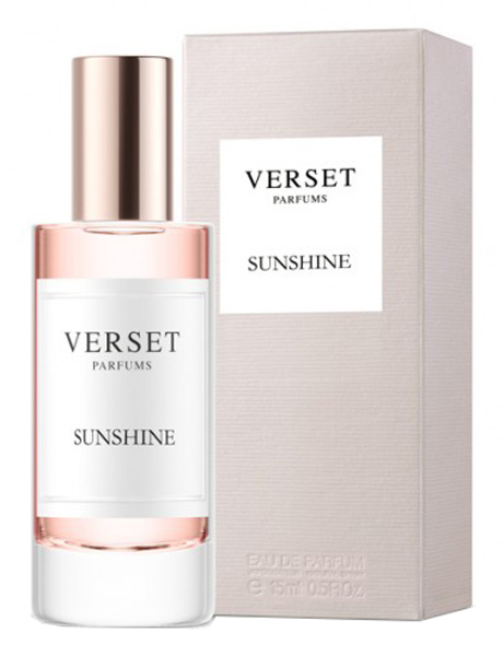 VERSET SUNSHINE EAU DE PARFUM 15 ML - farmacia015