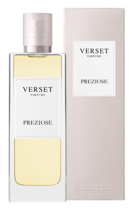 VERSET PREZIOSE EAU DE PARFUM 50 ML - farmacia015