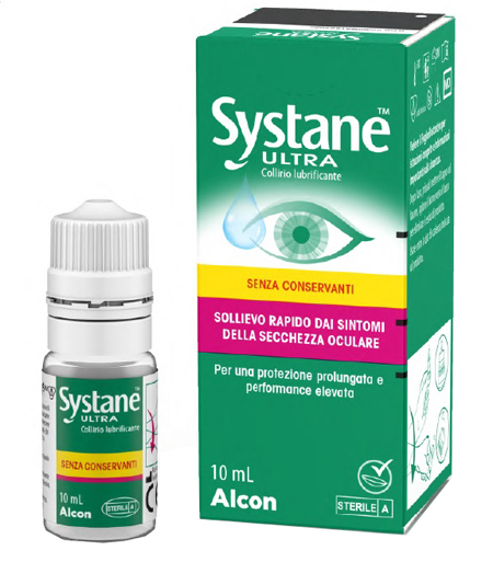 SYSTANE ULTRA SENZA CONSERVANTI 10 ML - farmacia015