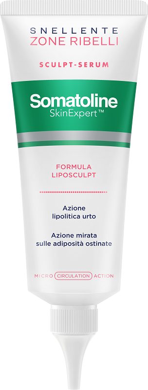 SOMATOLINE SKIN EXPERT ZONE RIBELLI SCULPT SERUM 100 ML - farmacia015