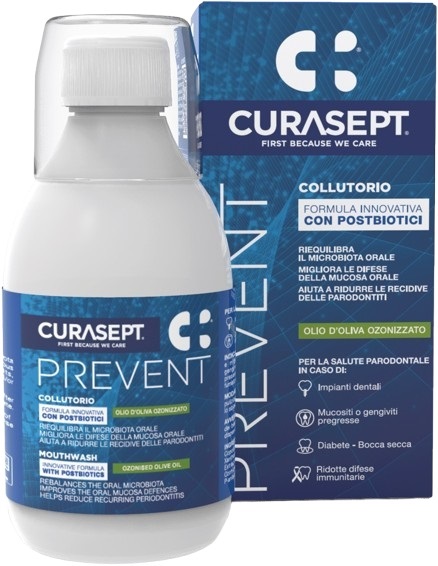 CURASEPT PREVENT COLLUTORIO 300 ML - farmacia015