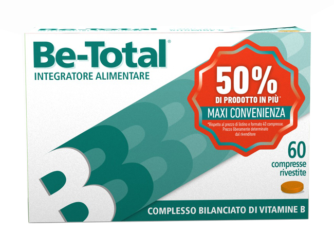 BETOTAL 60 COMPRESSE - farmacia015
