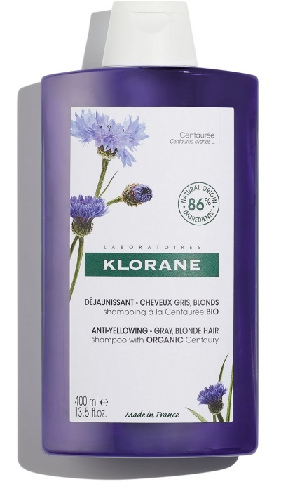 KLORANE SHAMPOO CENTAUREA 200 ML - farmacia015