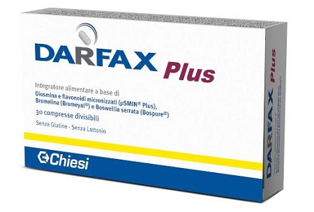 DARFAX PLUS 30 COMPRESSE 1425MG IT - farmacia015