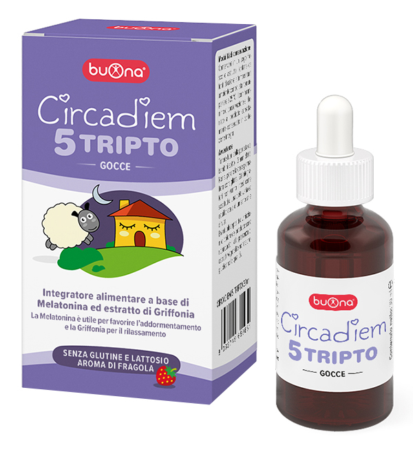 BUONA CIRCADIEM 5 TRIPTO 30 ML - farmacia015