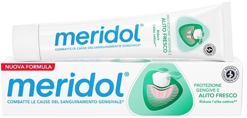 MERIDOL PROTEZIONE GENGIVE ALITO FRESCO 75 ML - farmacia015