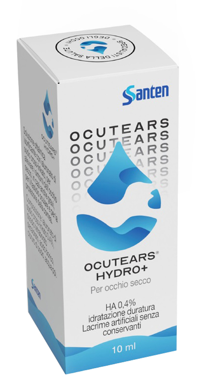 OCUTEARS HYDRO+ 0,4% 10 ML - farmacia015