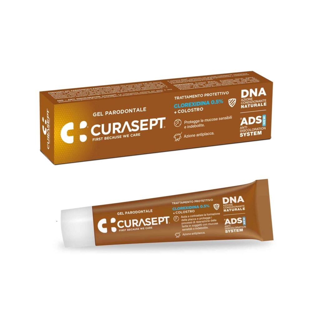 CURASEPT GEL PARODONTALE ADS DNA PRO 30 ML - farmacia015