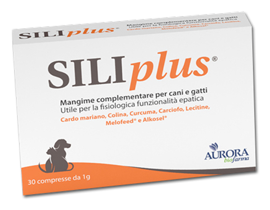 SILIPLUS 30 COMPRESSE - farmacia015