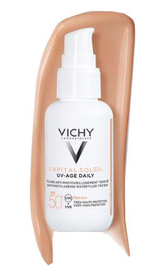 CAPITAL SOLEIL UV-AGE TINTED SPF50+ 40 ML - farmacia015
