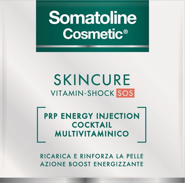 SOMATOLINE SKIN EXPERT CREMA VITAMIN SHOCK SOS 40 ML - farmacia015