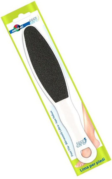 MASTER-AID FOOTCARE LIMA CALLOSITA' B6 - farmacia015
