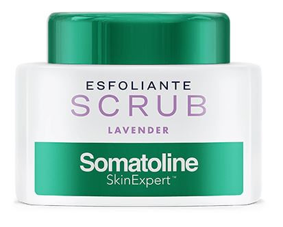 SOMATOLINE SKIN EXPERT SCRUB LAVENDER 350 G - farmacia015