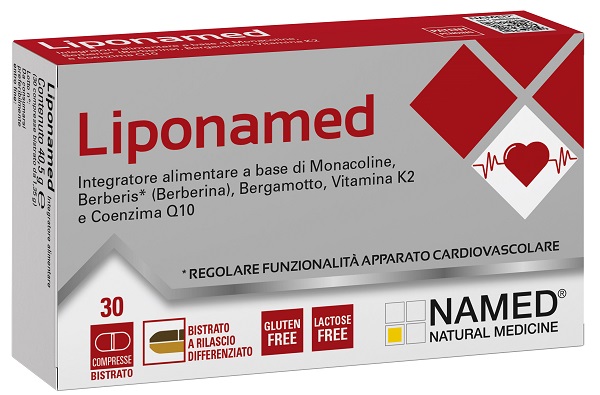 LIPONAMED 30 COMPRESSE - farmacia015