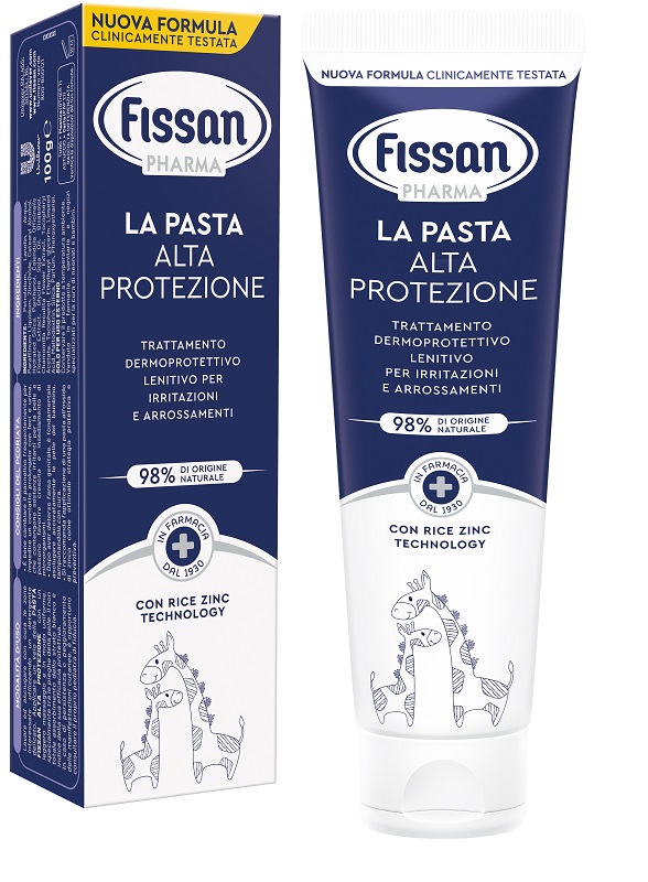 FISSAN PASTA ALTA PROTEZIONE 50 G - farmacia015