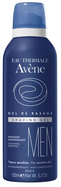 AVENE HOMME GEL BARBA 150 ML - farmacia015