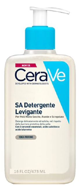 CERAVE SA DETERGENTE LEVIGANTE 473 ML - farmacia015