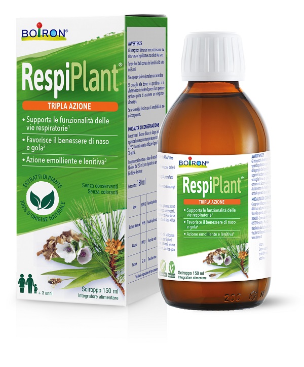 RESPIPLANT SCIROPPO 150 ML - farmacia015