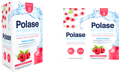 POLASE HYDRATION LAMPONE 12 BUSTINE - farmacia015