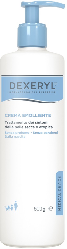 DEXERYL 500 G CON POMPA - farmacia015