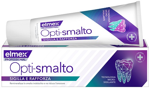 ELMEX DENTIFRICIO OPTISMALTO PROFESSIONAL 75 ML - farmacia015