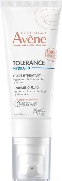 AVENE TOLERANCE HYDRA 10 FLUIDO IDRATANTE 40 ML - farmacia015