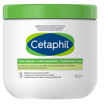 CETAPHIL CREMA IDRATANTE 450 G - farmacia015