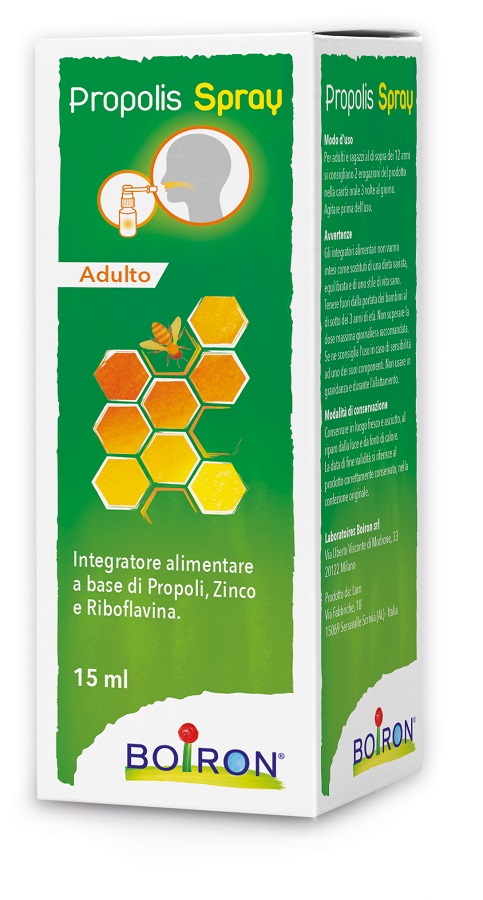PROPOLIS SPRAY ADULTO 15 ML - farmacia015