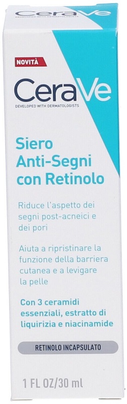 CERAVE SIERO ANTI SEGNI RETINOLO 30 ML - farmacia015