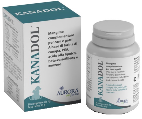 KANADOL 30 COMPRESSE - farmacia015