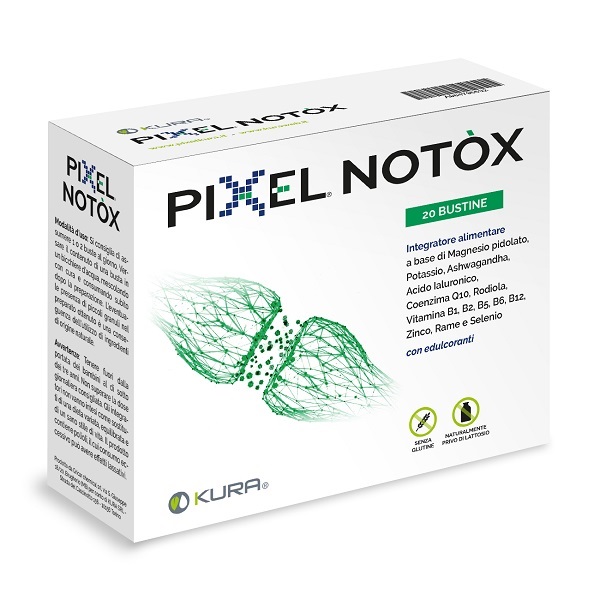 PIXEL NOTOX 20 BUSTINE - farmacia015
