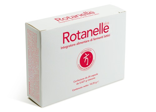 ROTANELLE PLUS 24 CAPSULE - farmacia015