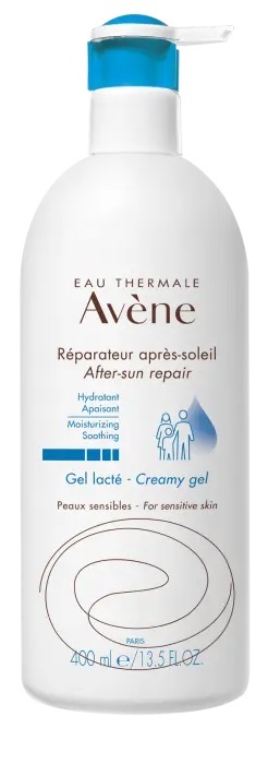 EAU THERMALE AVENE RISTRUTTURANTE DOPOSOLE NUOVA FORMULA 400 ML - farmacia015