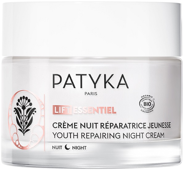 PATYKA CREME NUIT REPARATRICE LIFT ECLAT 50 ML - farmacia015