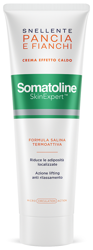 SOMATOLINE SKIN EXPERT PANCIA FIANCHI THERMOLIFTING 250 ML CREMA - farmacia015