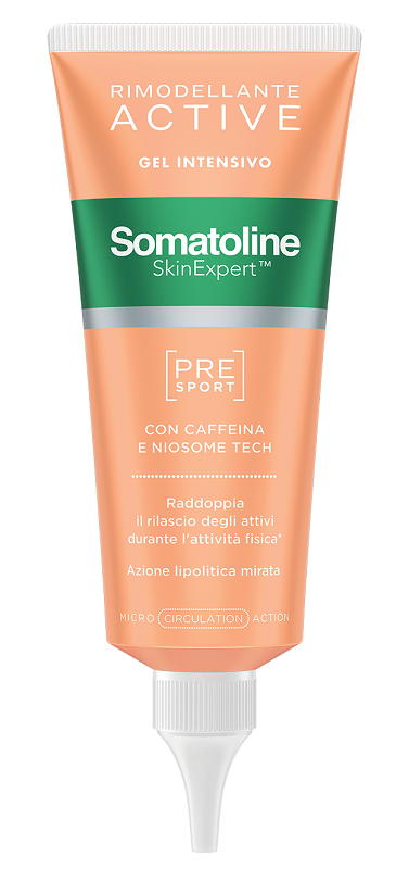 SOMATOLINE SKIN EXPERT ACTIVE BOOSTER PRE SPORT 100 ML - farmacia015