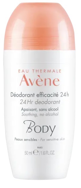 AVENE DEO BODY EFFICACIA 24H 50 ML - farmacia015