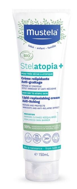 MUSTELA STELATOPIA+ CREMA BIO 150 ML - farmacia015