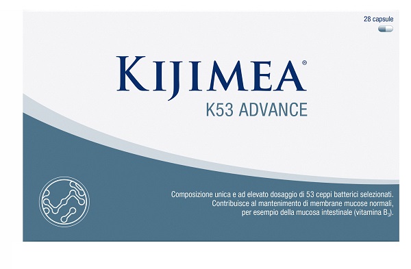 KIJIMEA K53 ADVANCE 28 CAPSULE - farmacia015