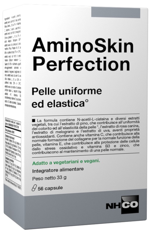 NHCO AMINOSKIN PERFECTION 56 CAPSULE - farmacia015