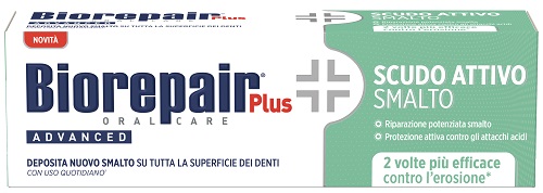 BIOREPAIR PLUS ADVANCED SCUDO ATTIVO SMALTO 75 ML - farmacia015