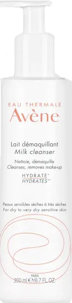 AVENE LATTE DETERGENTE DELICATO NUOVA FORMULA 200 ML - farmacia015