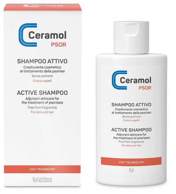 CERAMOL PSOR SHAMPOO ATTIVO 200 ML - farmacia015