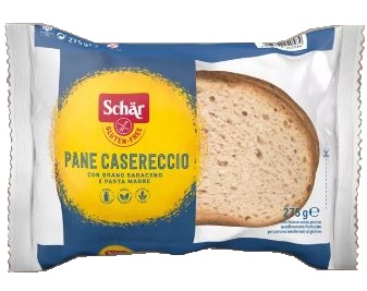 SCHAR PANE CASERECCIO 5 PEZZI DA 55 G - farmacia015