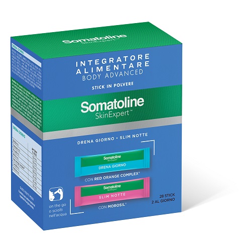 SOMATOLINE INTEGRATORE SNELDREN 14 GIORNI - farmacia015