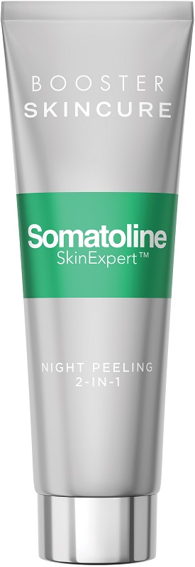 SOMATOLINE SKIN EXPERT SKINCURE NIGHT PEELING 2 IN 1 50 ML - farmacia015