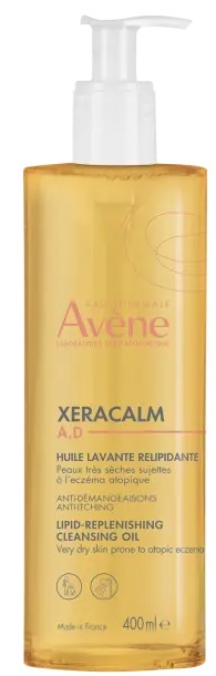 EAU THERMALE AVENE XERACALM AD OLIO DETERGENTE 400 ML NUOVA FORMULAZIONE - farmacia015